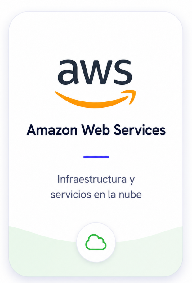AWS: Infraestructura y servicios en la nube