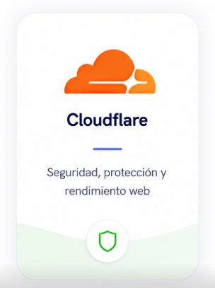 Cloudflare: Seguridad, protección y rendimiento web
