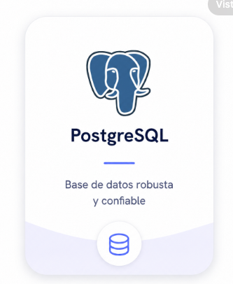 PostgreSQL: Base de datos robusta y confiable